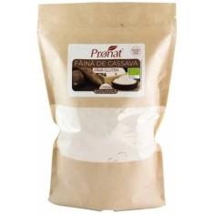 FAINA ECO DE CASSAVA (TAPIOCA/MANIOC) EXTRAFINA 1KG foto