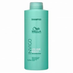 Wella Professionals Invigo Volume Boost Bodifying Shampoo sampon pentru volum 1000 ml foto