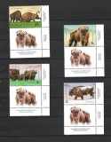 ROMANIA 2024 - REZERVATII NATURALE, VINIETA 1 DIN COALA, MNH - LP 2448