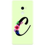 Husa silicon pentru Xiaomi Mi Mix 2, Litera C