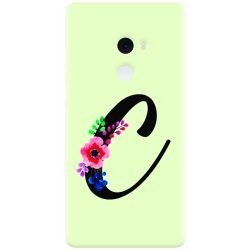 Husa silicon pentru Xiaomi Mi Mix 2, Litera C
