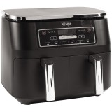 Friteuza cu aer cald Ninja AF300EU, 2470W, 7.6l, 6 programe, Negru