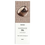 Ulei de masaj Satisfyer Aroma Cocos 250 ml Textura Matasoasa