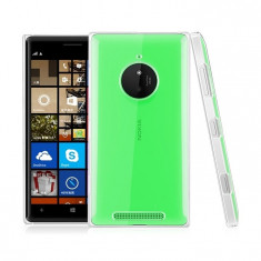 Husa MICROSOFT Lumia 830 - Luxury Slim Case TSS, Transparent