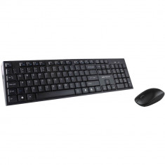 Set Tastatura &amp;#038; Mouse Wireless Serioux nk9800wr