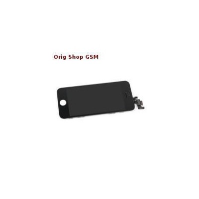 Display LCD cu touchscreen Apple iPhone 5 Negru (AAA+) foto