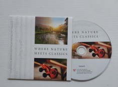 #CD: Where Nature Meets Classics, Bakker &ndash; MUMA 85000, muzica clasica