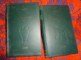 Dante Alighieri - Divina comedie / Infernul. Purgatoriul. Paradisul ( colectia biblioteca Adevarul / 2 volume)