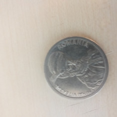 2 monezi 100 lei Mihai Viteazul 1994 si 1996