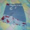 FUSTA DE BLUGI , CULOARE ALBASTRU DESCHIS , FIRMA ,,ANDYY&quot;, MARIMEA ( 36 )