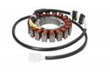 Stator alternator compatibil: YAMAHA XVS 650 1997-2002