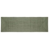 vidaXL Covoare de zonă Dreptunghiular Verde măsliniu 80 x 300 cm Iută 42010453