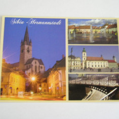 MRC - CARTI POSTALE SIBIU NR 4