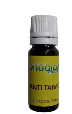 ULEI ODORIZANT ANTITABAC 10ML foto