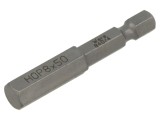 Burghiu Hex-Plus 8mm, 50mm Lungime
