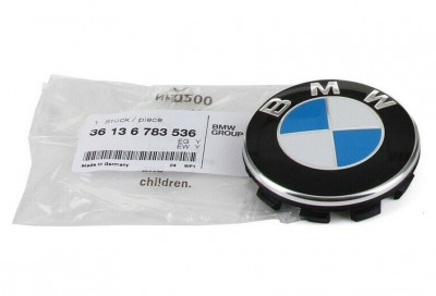 Capac Janta Oe Bmw 68MM 36136783536 foto