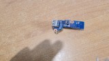 Cumpara ieftin Power Button Board + Usb Laptop Samsung NP-R538 BA92-05996A