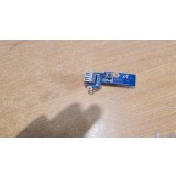 Power Button Board + Usb Laptop Samsung NP-R538 BA92-05996A