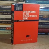 V. ARNOLD - CHAPITRES SUPPLEMENTAIRES DE LA THEORIE DES EQUATIONS DIFFERENTIELLES ORDINAIRES , MIR , 1980 *