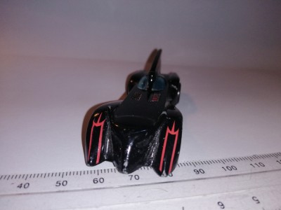 bnk jc Hot Wheels Batmobil foto