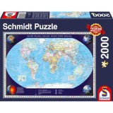 Puzzle Our World 2000, Schmidt