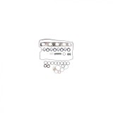 Set garnituri chiulasa RENAULT TRAFIC II caroserie (FL) 2.5 dCi 135 (FL0D) 2003 - prezent CORTECO 41