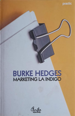 MARKETING LA INDIGO-BURKE HEDGES foto