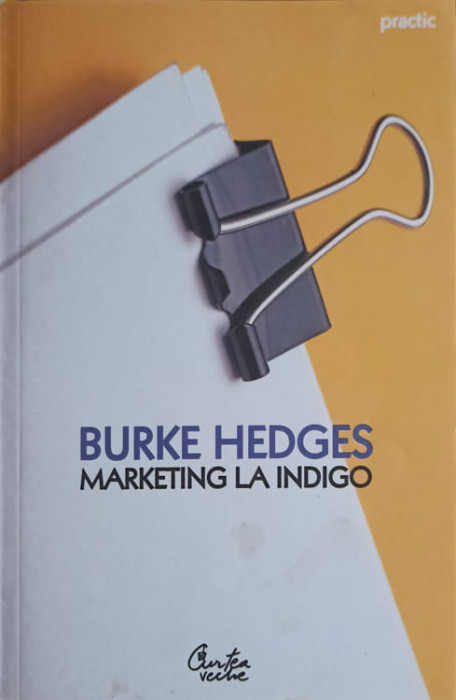 MARKETING LA INDIGO-BURKE HEDGES-248397