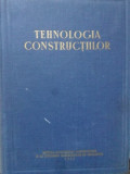 TEHNOLOGIA CONSTRUCTIILOR-D.D. BIZIUCHIN SI COLAB.