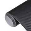 Gossi folie auto 3d, negru, 100x150 cm