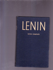 LENIN OPERE COMPLECTE VOL 22 foto