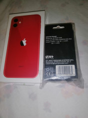 Iphon 11 128 GB Ro?u foto