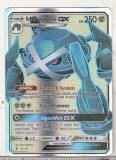 bnk crc Cartonas Pokemon 2017 Medagross GX 139/145 holo