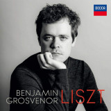Benjamin Grosvenor - Liszt | Benjamin Grosvenor, Clasica