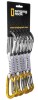 Bucle echipate Colt lungime 11cm, latime 16mm, 6 buc