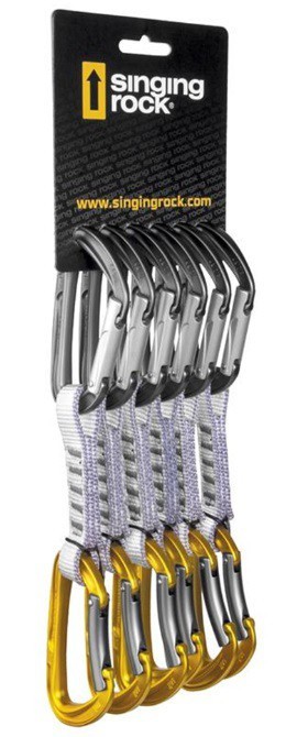 Bucle echipate Colt lungime 11cm, latime 16mm, 6 buc