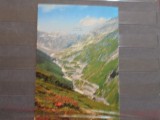 ELVETIA - VALEA TREMOLA - STRADA DEL GOTTARDE - SOSEA PRIN MUNTI - CIRCULATA,