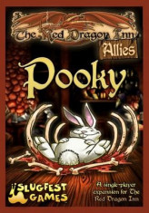 Red Dragon Inn: Allies - Pooky (Red Dragon Inn Expansion): N/A foto