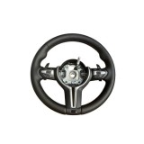 Cumpara ieftin Volan sport piele compatibil cu modelele BMW Seria 1 E87 Seria 3 E90, E91, E92,E93 X1 E84 X5 E70,E53 X6 E71 Z4 E89