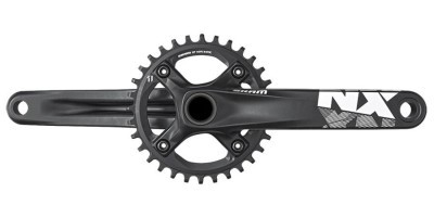 Angrenaj Pedalier Sram Nx Fara Bb30 - 1x11 Viteze, 32t Ultimate FactoryBikes foto