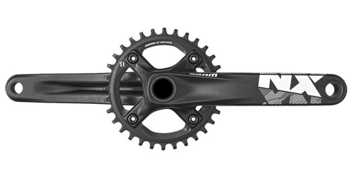 Angrenaj Pedalier Sram Nx Fara Bb30 - 1x11 Viteze, 32t Ultimate FactoryBikes