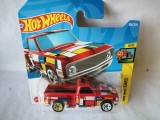 Bnk jc Hot Wheels Mattel - 69 Chevy Pickup