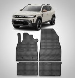 Cumpara ieftin Set Covorase Auto din Cauciuc pentru Dacia Duster 3 1.6 HYBRID 140 (PYM/PYN, 2023-prezent) - 4 Piese | Frogum El Toro