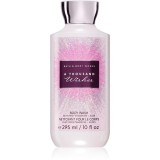 Bath &amp; Body Works A Thousand Wishes gel de duș 295 ml