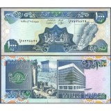 !!! LIBAN - 1000 LIVRES 1991 - P 69 b - UNC