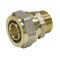 Cuplaj Fiting Filetat 26mm, Alamă, Boni - Conector Rapid