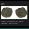 Italia denar (1258-1266) argint Manfred