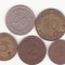 Germania (R.F.G.) set 5 monede 1950 - 1,2,5,10 și 50 pfennigs.