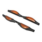 Aparatori usi Automax orange, 2 buc. AutoDrive ProParts