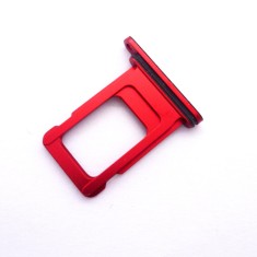 Suport SIM iPhone 11 Rosu foto